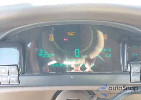 1998 Cadillac Deville Standard from USA, damaged, VIN 1G6KD54Y3WU808227